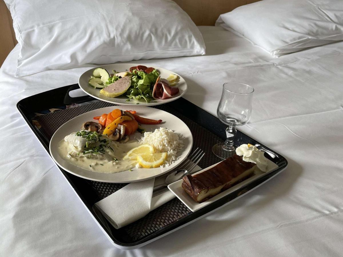 Hotel Ibis Rennes Beaulieu Cesson-Sévigné Zewnętrze zdjęcie