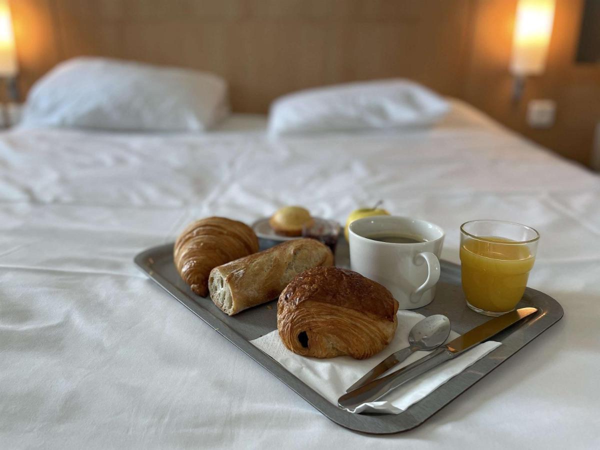 Hotel Ibis Rennes Beaulieu Cesson-Sévigné Zewnętrze zdjęcie