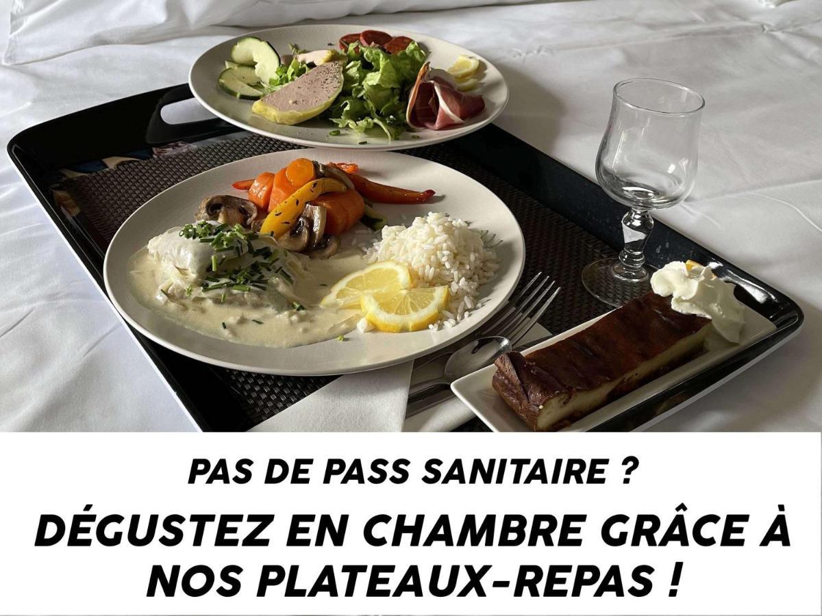 Hotel Ibis Rennes Beaulieu Cesson-Sévigné Zewnętrze zdjęcie