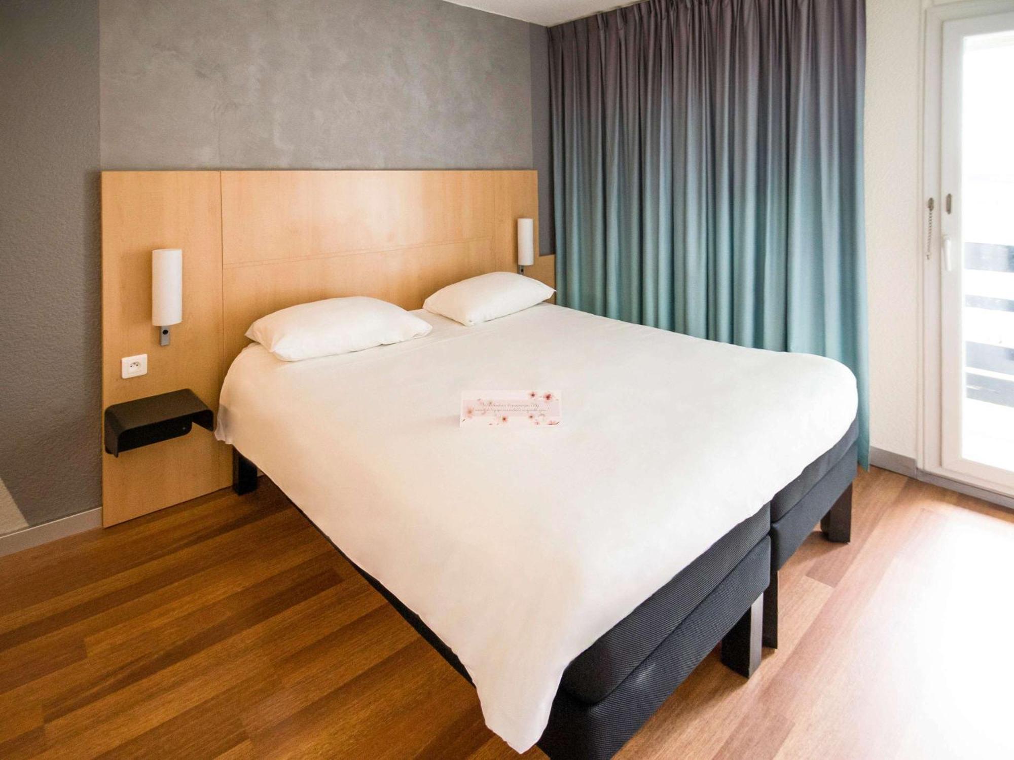 Hotel Ibis Rennes Beaulieu Cesson-Sévigné Zewnętrze zdjęcie