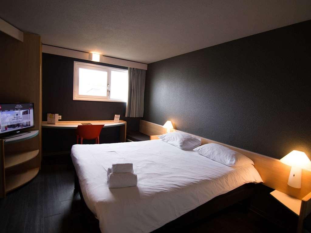 Hotel Ibis Rennes Beaulieu Cesson-Sévigné Pokój zdjęcie