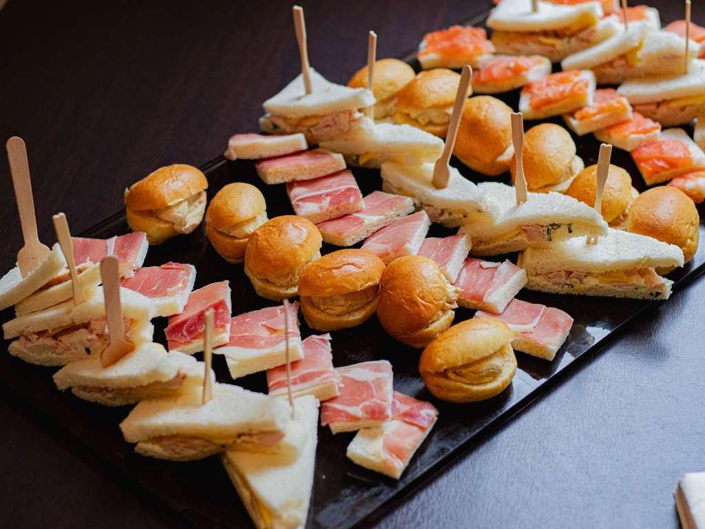 Hotel Ibis Rennes Beaulieu Cesson-Sévigné Udogodnienia zdjęcie