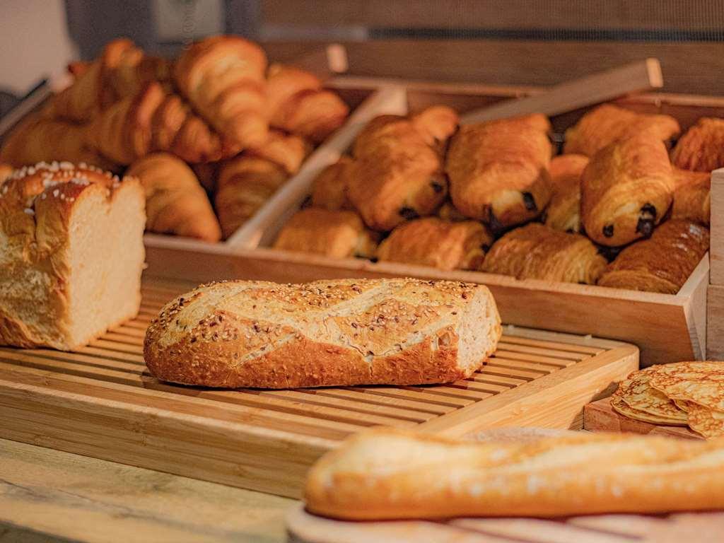 Hotel Ibis Rennes Beaulieu Cesson-Sévigné Restauracja zdjęcie