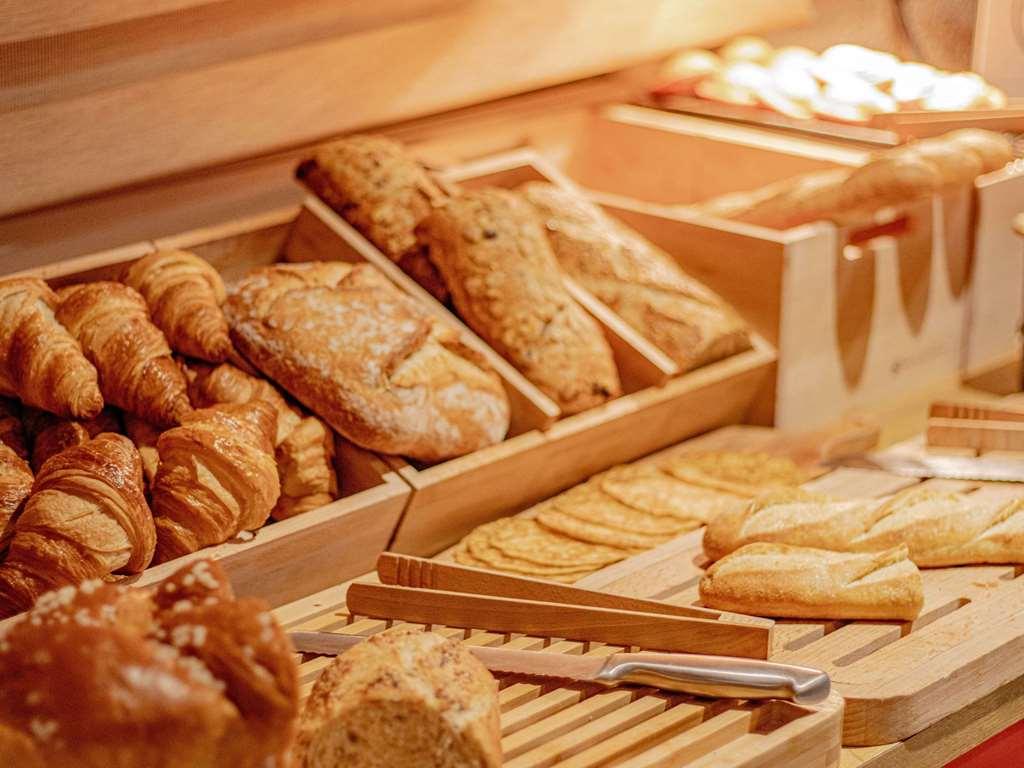Hotel Ibis Rennes Beaulieu Cesson-Sévigné Restauracja zdjęcie