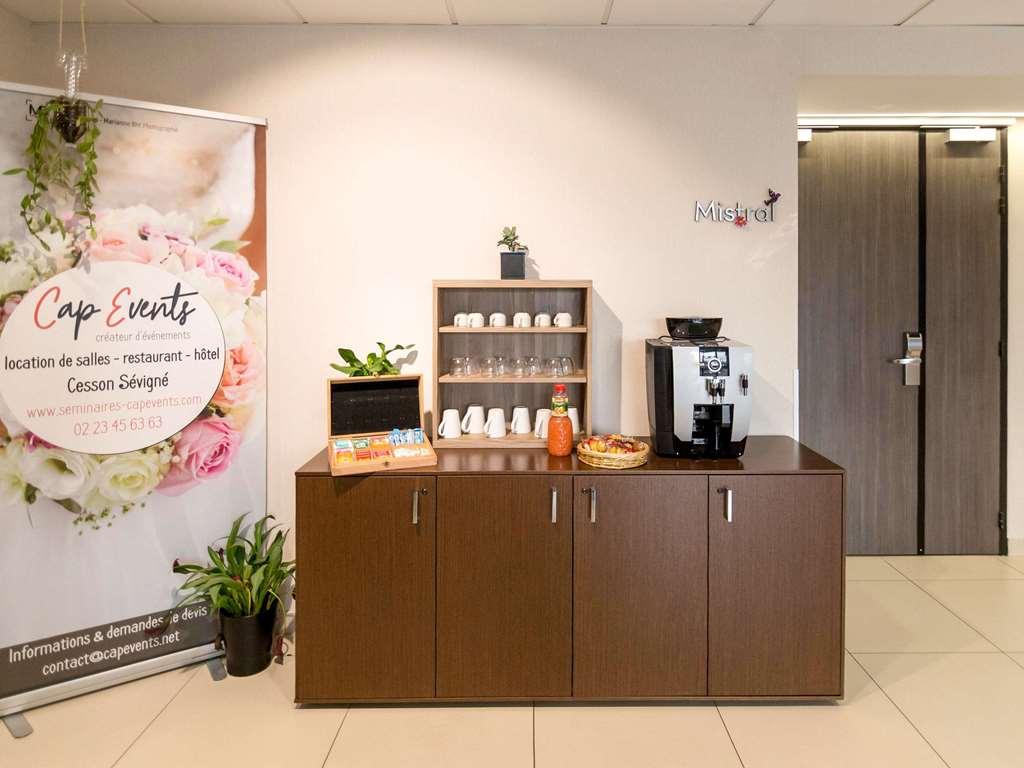 Hotel Ibis Rennes Beaulieu Cesson-Sévigné Udogodnienia zdjęcie