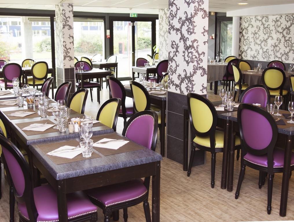 Hotel Ibis Rennes Beaulieu Cesson-Sévigné Zewnętrze zdjęcie