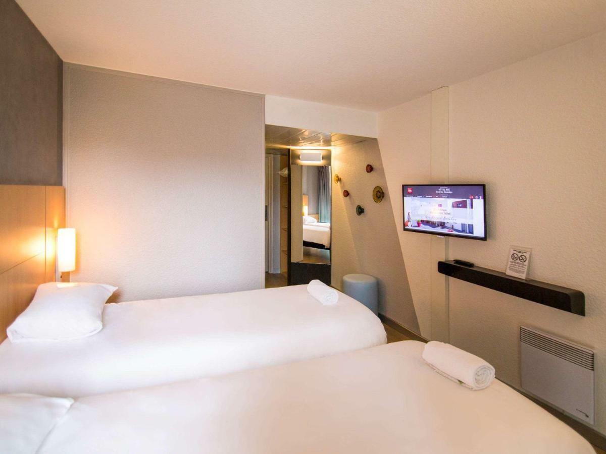 Hotel Ibis Rennes Beaulieu Cesson-Sévigné Zewnętrze zdjęcie