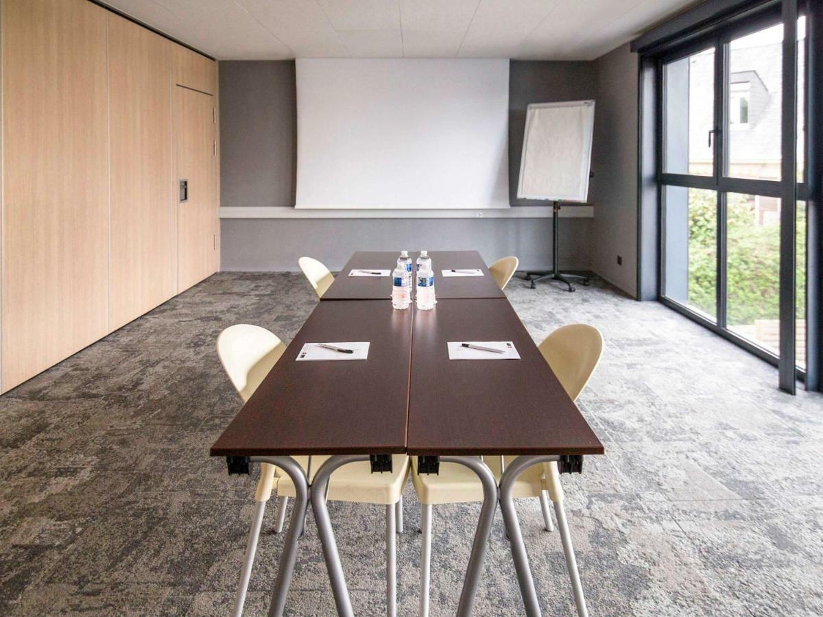 Hotel Ibis Rennes Beaulieu Cesson-Sévigné Zewnętrze zdjęcie