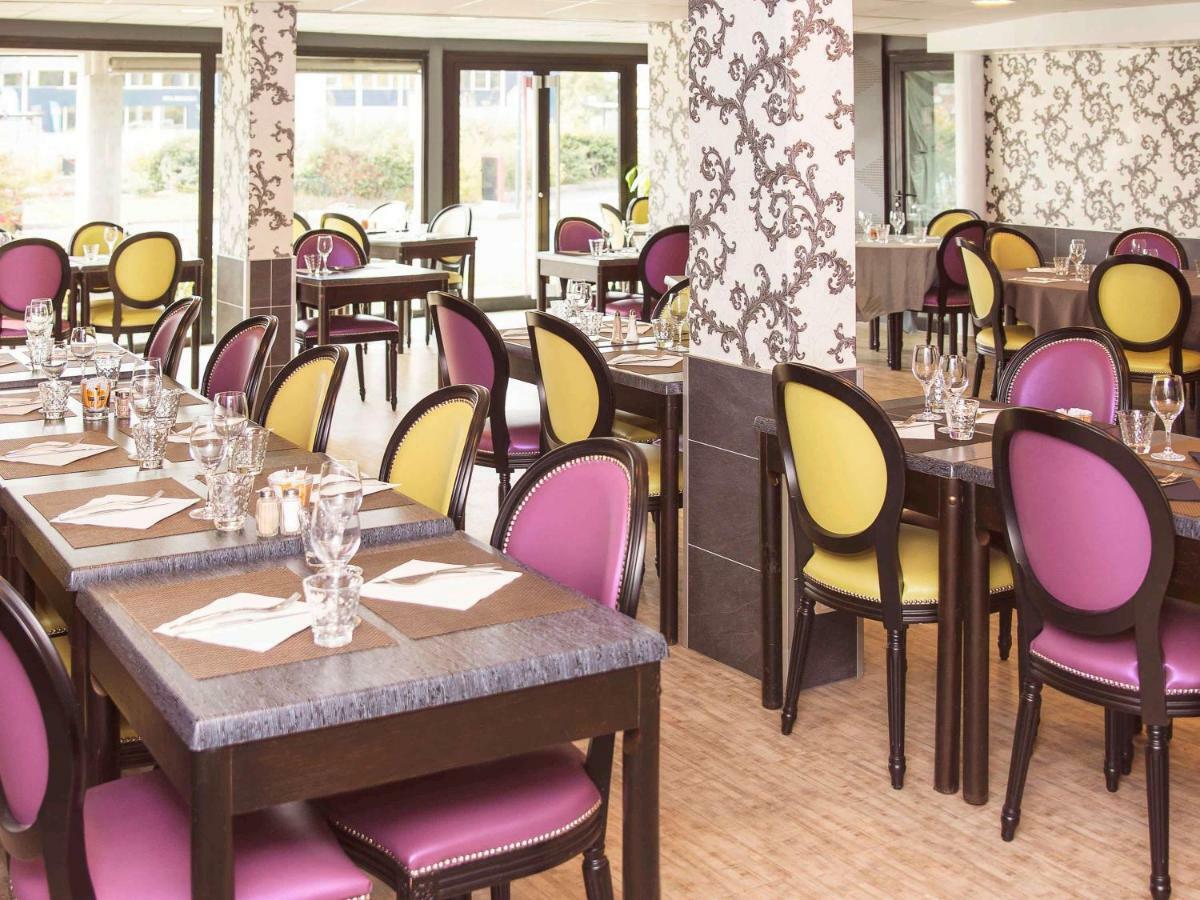 Hotel Ibis Rennes Beaulieu Cesson-Sévigné Zewnętrze zdjęcie