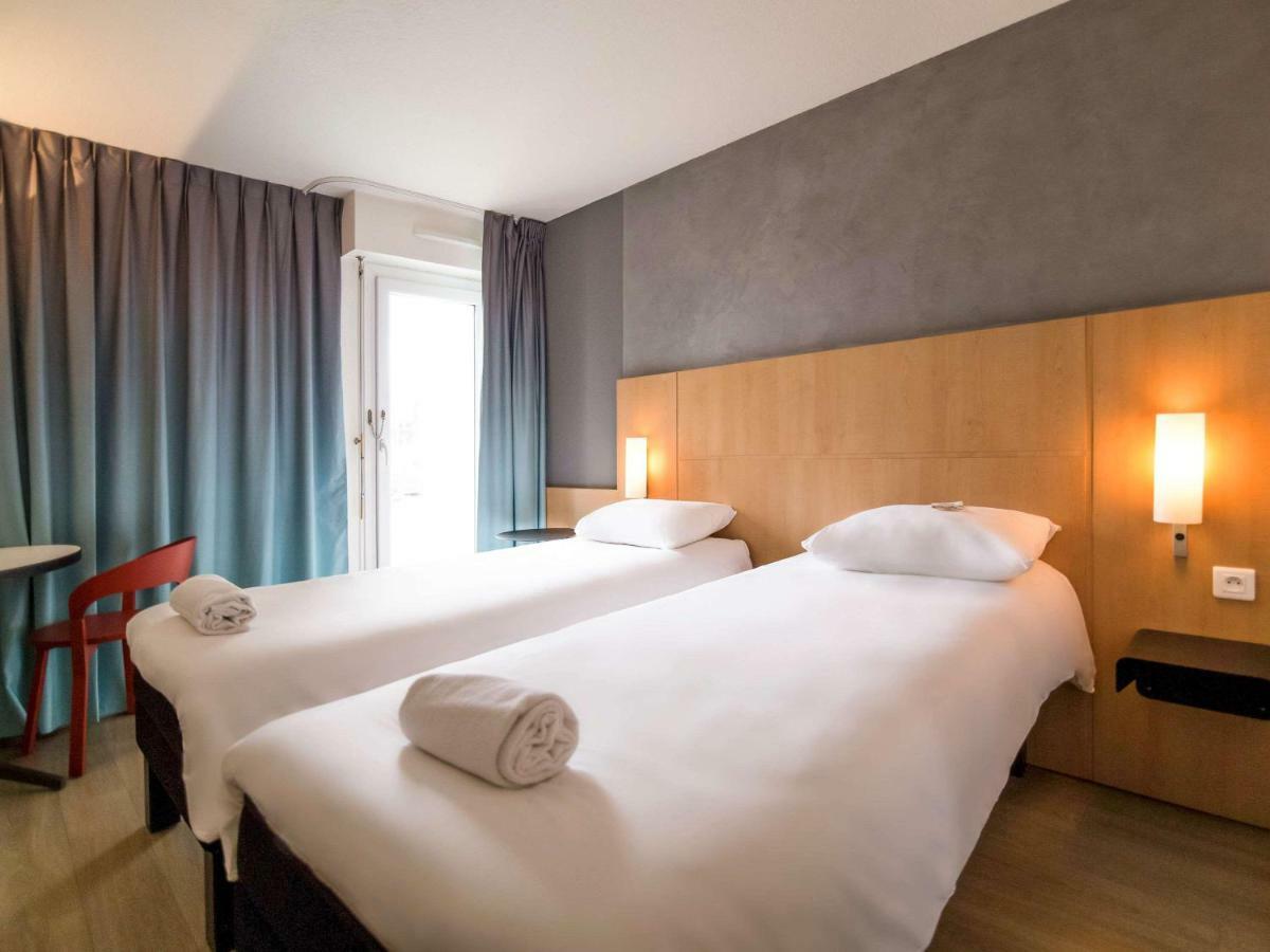 Hotel Ibis Rennes Beaulieu Cesson-Sévigné Zewnętrze zdjęcie