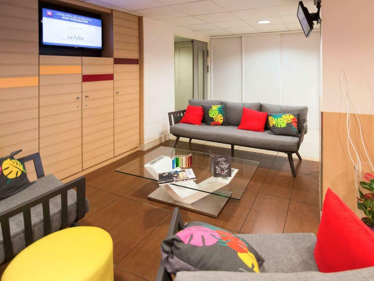 Hotel Ibis Rennes Beaulieu Cesson-Sévigné Zewnętrze zdjęcie