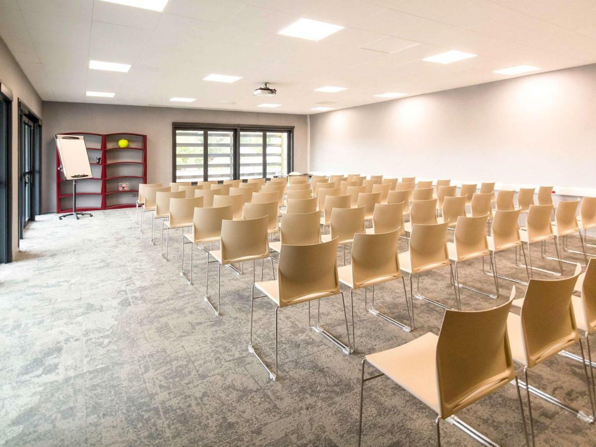 Hotel Ibis Rennes Beaulieu Cesson-Sévigné Zewnętrze zdjęcie