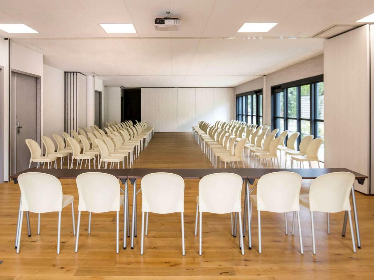 Hotel Ibis Rennes Beaulieu Cesson-Sévigné Zewnętrze zdjęcie