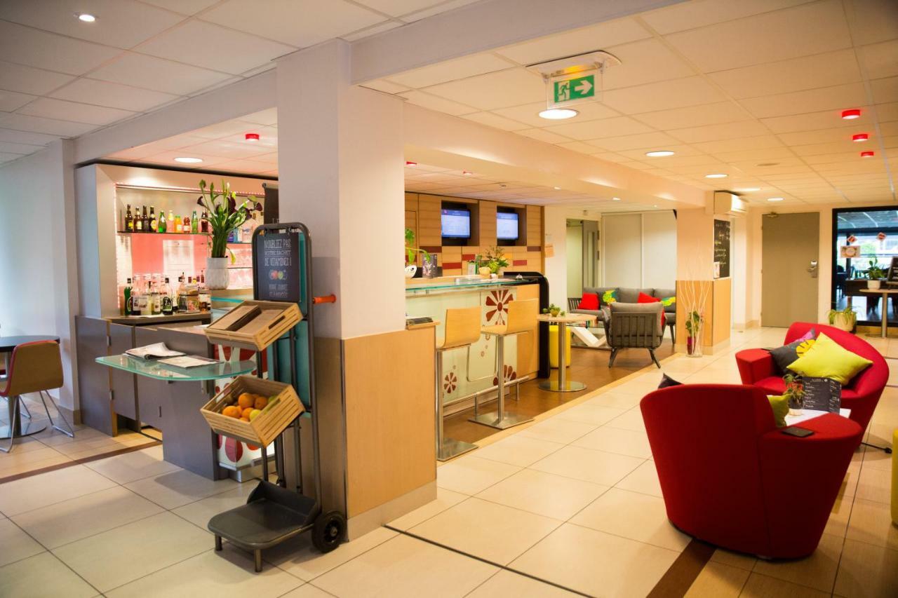 Hotel Ibis Rennes Beaulieu Cesson-Sévigné Zewnętrze zdjęcie