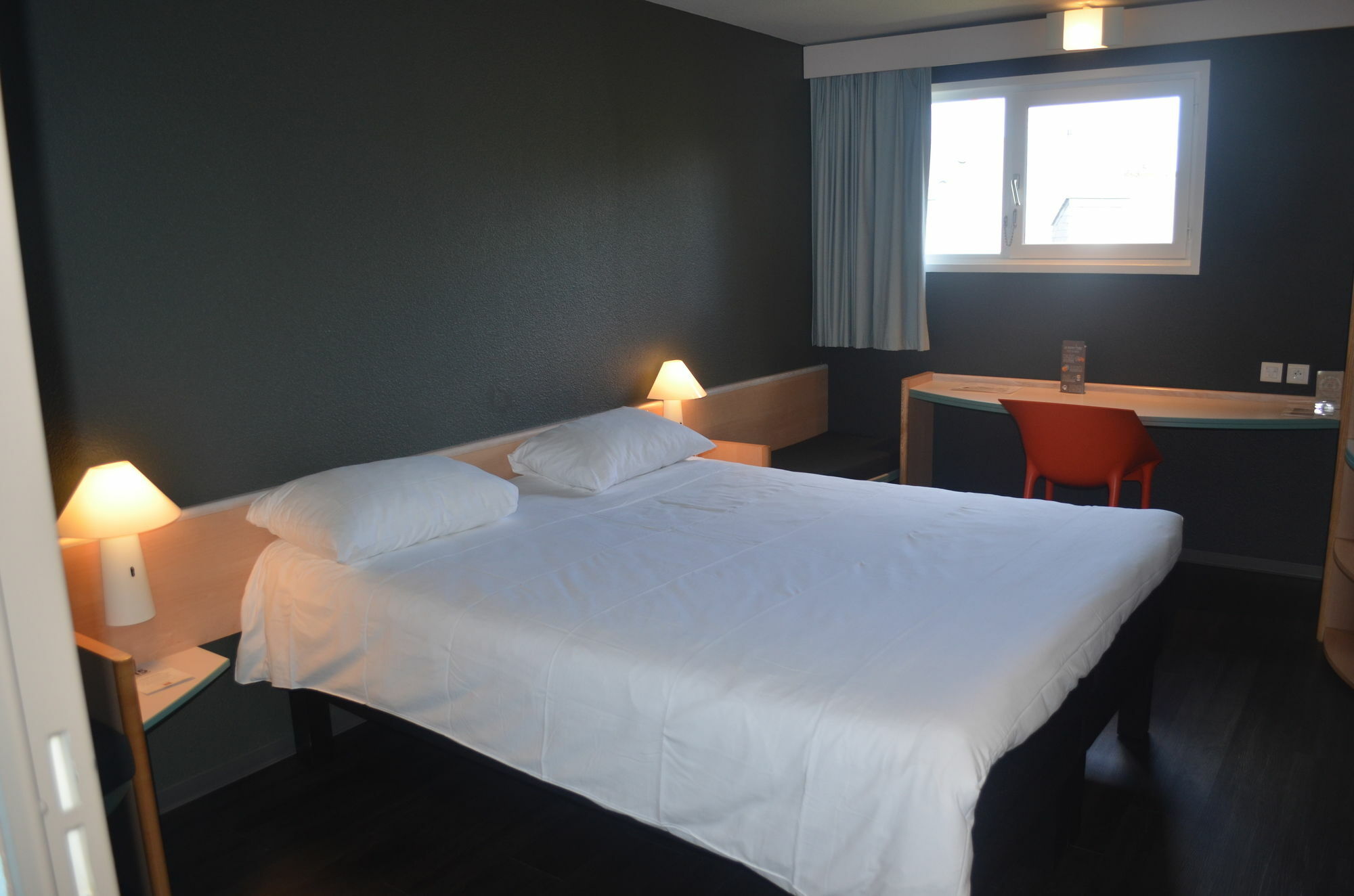 Hotel Ibis Rennes Beaulieu Cesson-Sévigné Zewnętrze zdjęcie