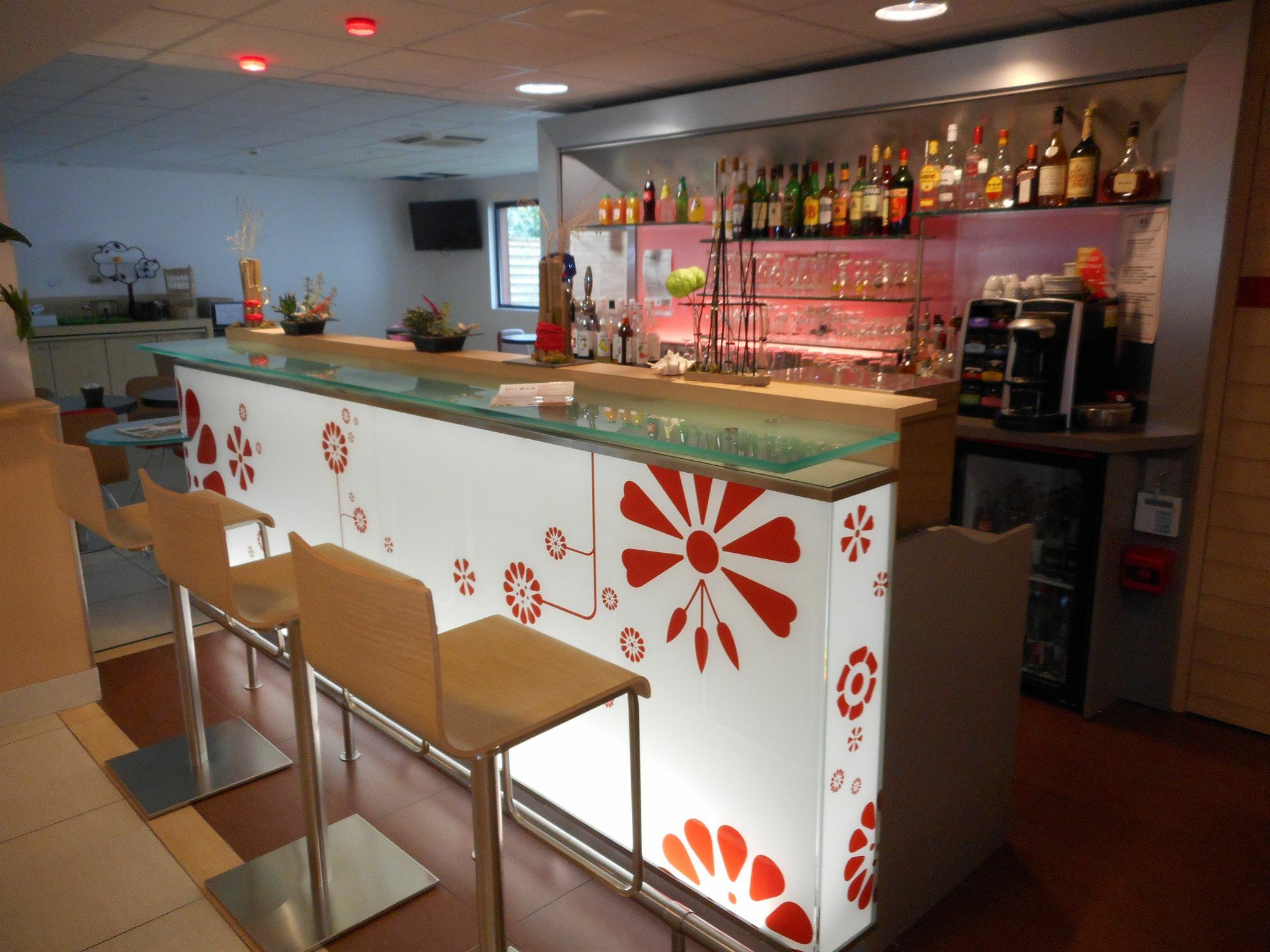 Hotel Ibis Rennes Beaulieu Cesson-Sévigné Zewnętrze zdjęcie