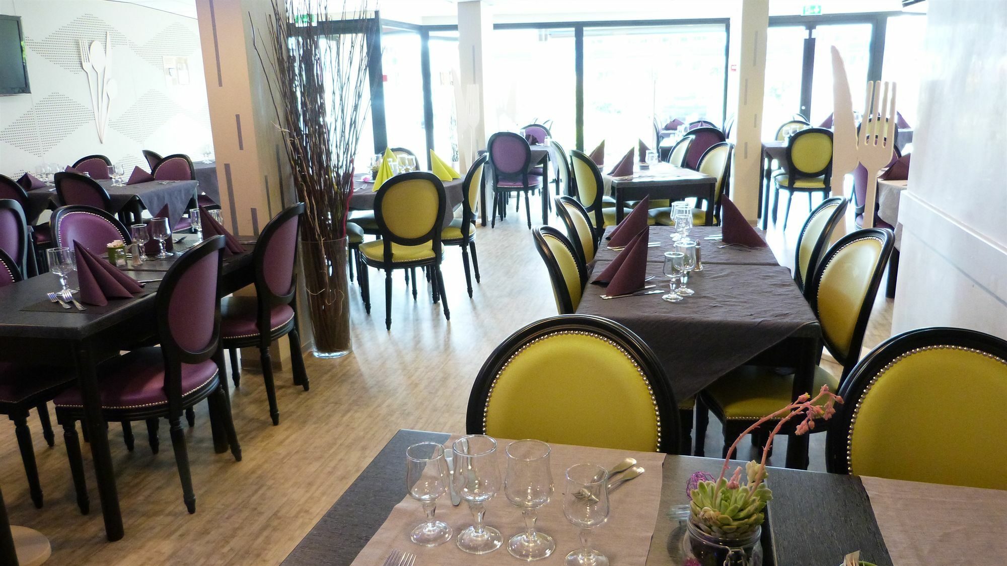 Hotel Ibis Rennes Beaulieu Cesson-Sévigné Zewnętrze zdjęcie