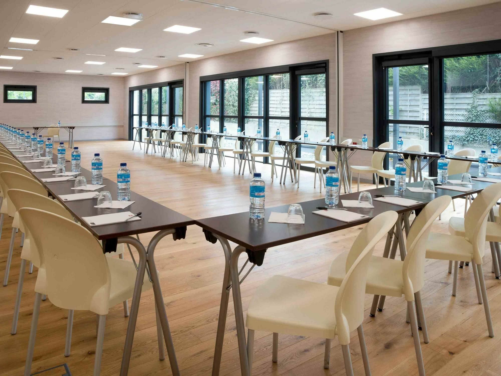 Hotel Ibis Rennes Beaulieu Cesson-Sévigné Zewnętrze zdjęcie