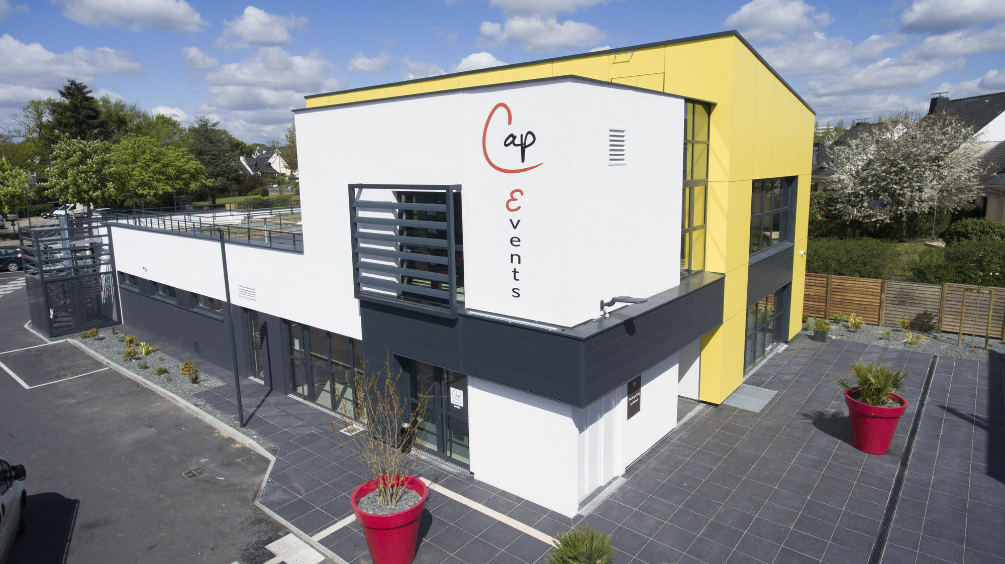 Hotel Ibis Rennes Beaulieu Cesson-Sévigné Zewnętrze zdjęcie