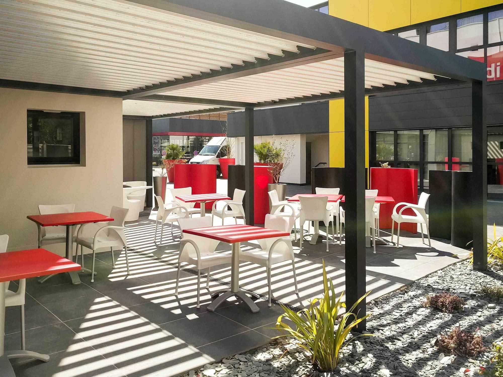 Hotel Ibis Rennes Beaulieu Cesson-Sévigné Zewnętrze zdjęcie