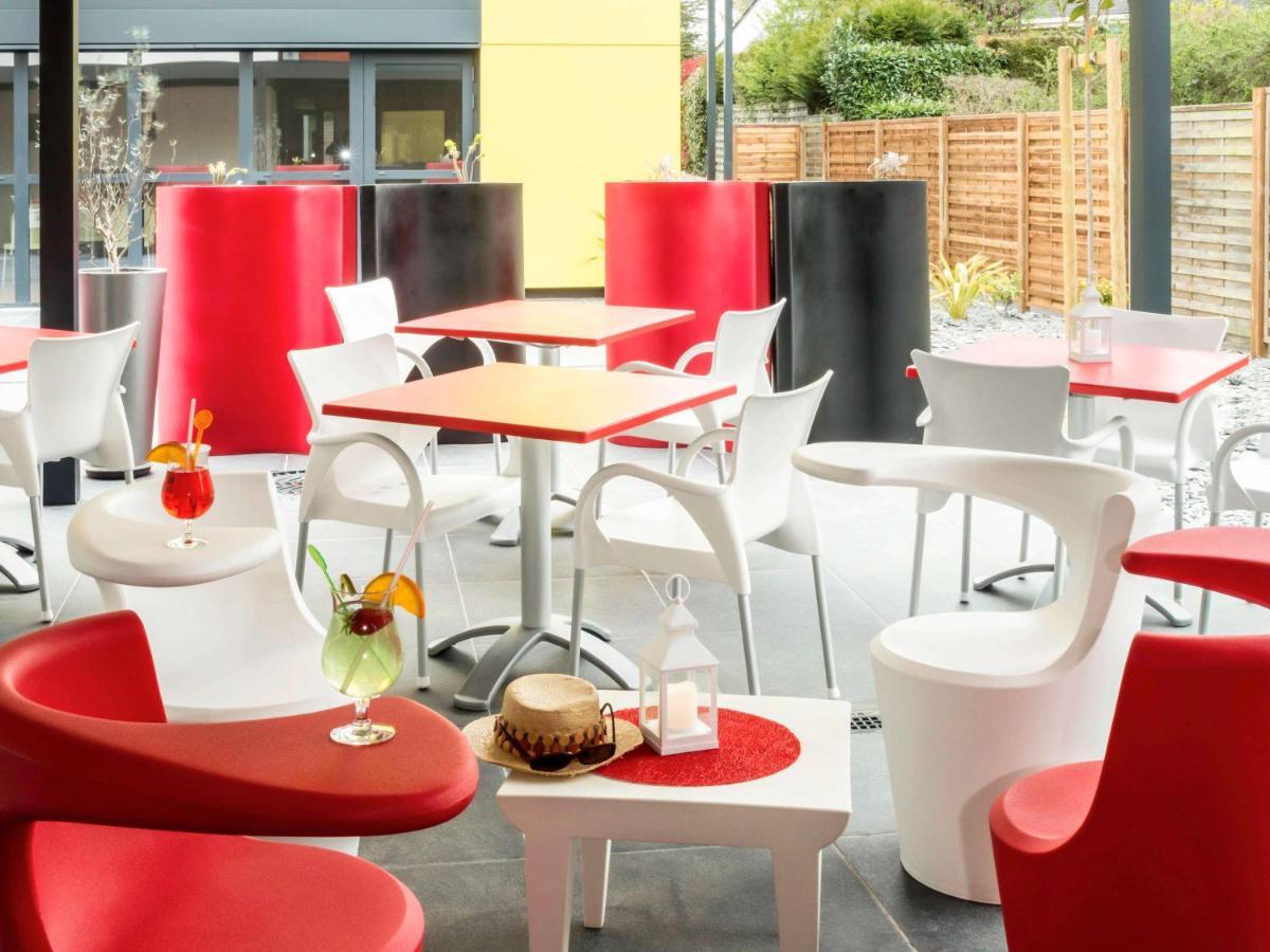 Hotel Ibis Rennes Beaulieu Cesson-Sévigné Zewnętrze zdjęcie