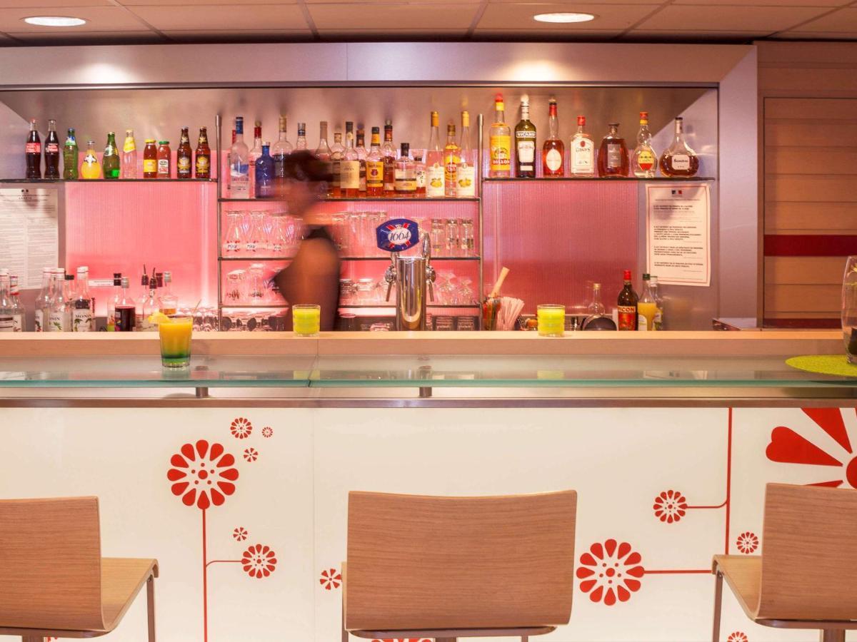 Hotel Ibis Rennes Beaulieu Cesson-Sévigné Zewnętrze zdjęcie
