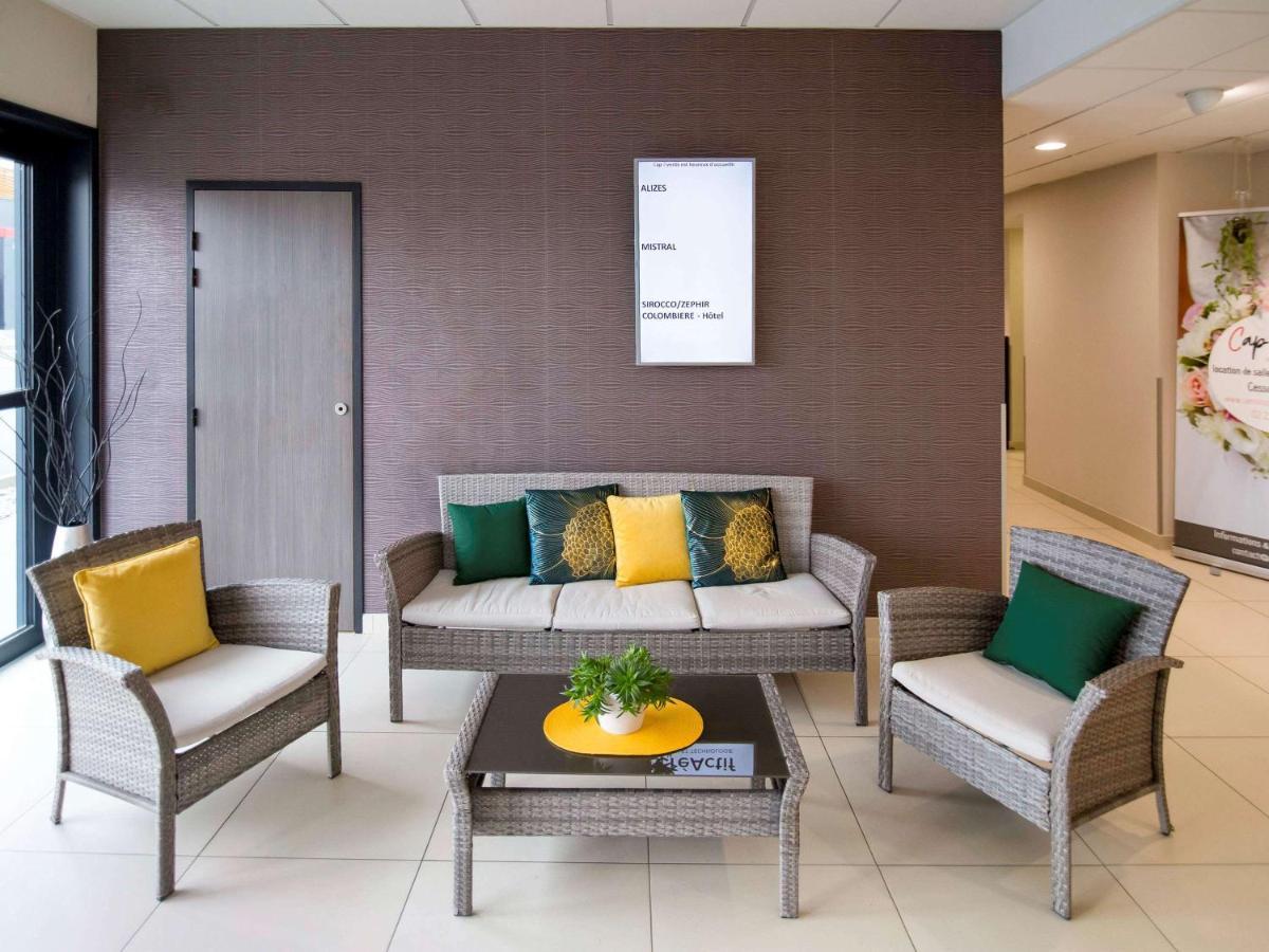 Hotel Ibis Rennes Beaulieu Cesson-Sévigné Zewnętrze zdjęcie